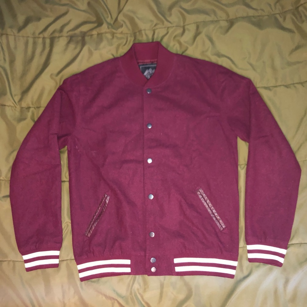 Active Varsity Jacket